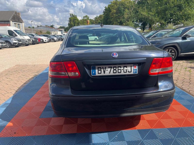 SAAB 9-3 2007 1.9 TiD 1910cm3 150cV