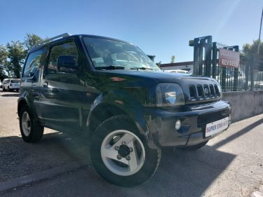 SUZUKI JIMNY 2003