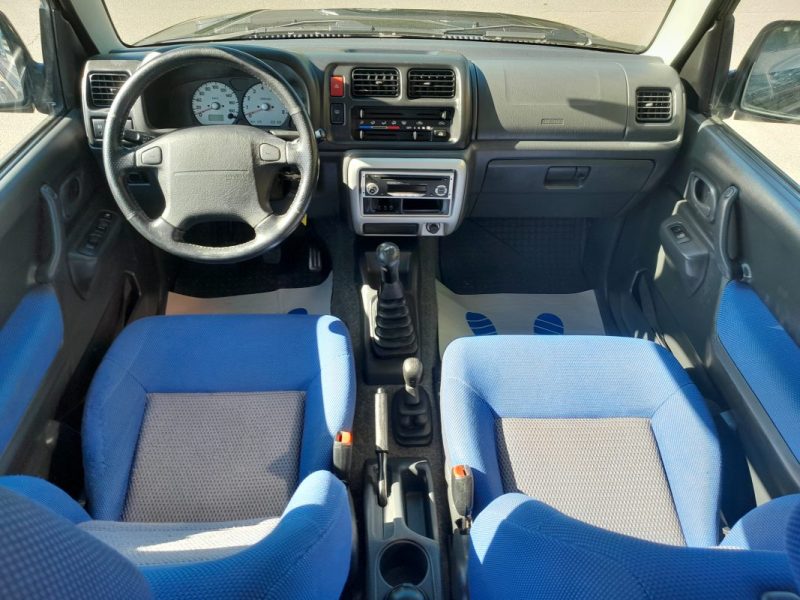 SUZUKI JIMNY 2003