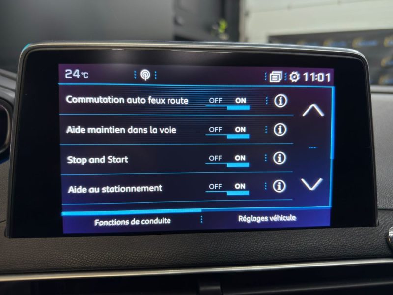 PEUGEOT 3008 1.5 BLUE HDI 130 CV EAT8 ALLURE BUSINESS 