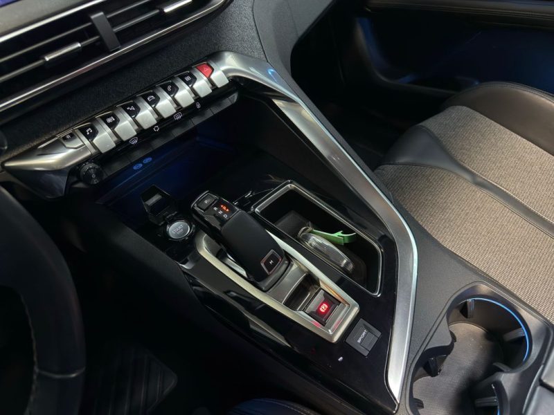 PEUGEOT 3008 1.5 BLUE HDI 130 CV EAT8 ALLURE BUSINESS 