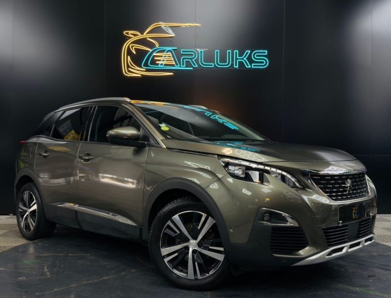 PEUGEOT 3008 1.5 BLUE HDI 130 CV EAT8 ALLURE BUSINESS 