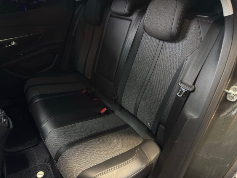 PEUGEOT 3008 1.5 BLUE HDI 130 CV EAT8 ALLURE BUSINESS 