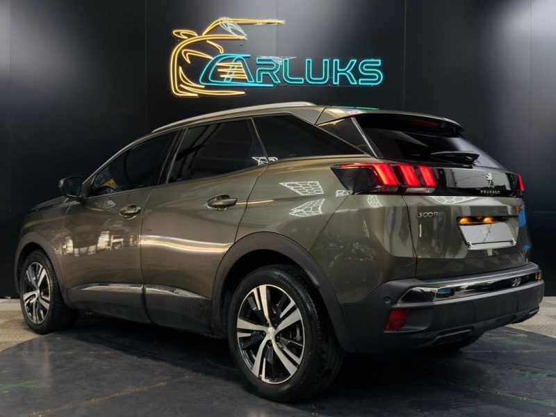 PEUGEOT 3008 1.5 BLUE HDI 130 CV EAT8 ALLURE BUSINESS 