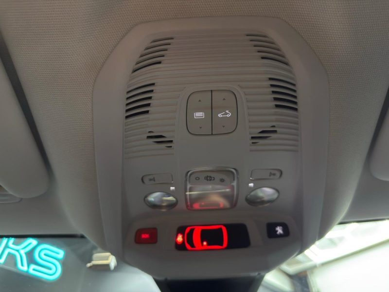 PEUGEOT 3008 1.5 BLUE HDI 130 CV EAT8 ALLURE BUSINESS 