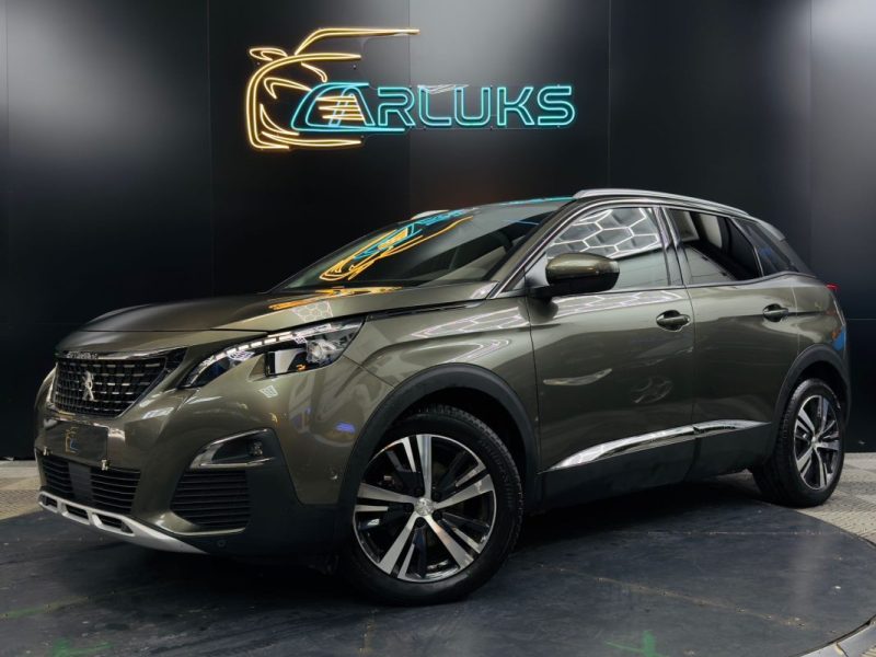 PEUGEOT 3008 1.5 BLUE HDI 130 CV EAT8 ALLURE BUSINESS 