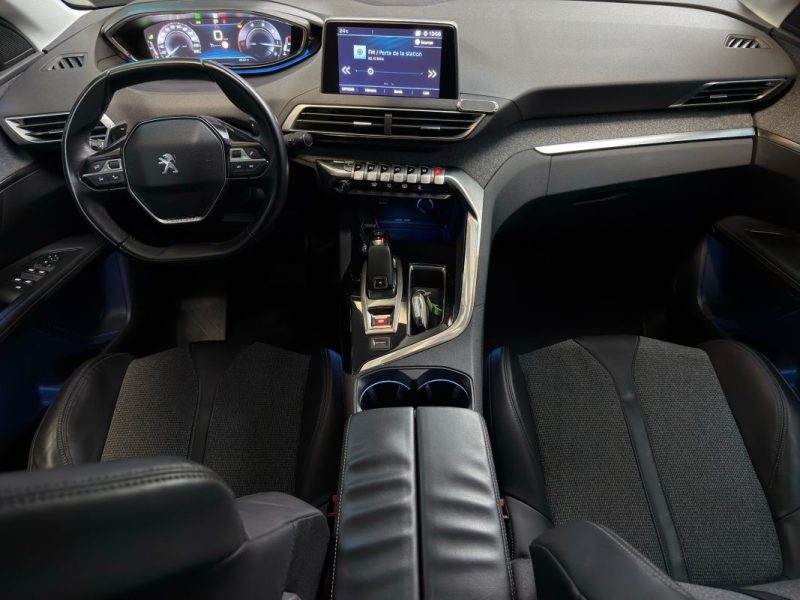 PEUGEOT 3008 1.5 BLUE HDI 130 CV EAT8 ALLURE BUSINESS 