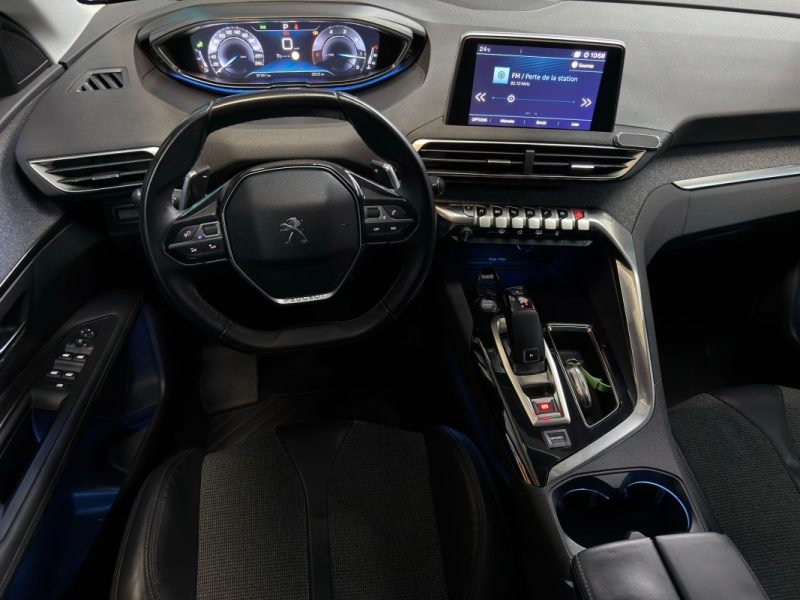 PEUGEOT 3008 1.5 BLUE HDI 130 CV EAT8 ALLURE BUSINESS 