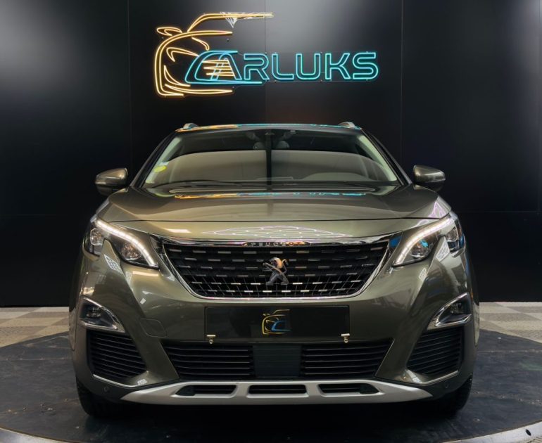 PEUGEOT 3008 1.5 BLUE HDI 130 CV EAT8 ALLURE BUSINESS 