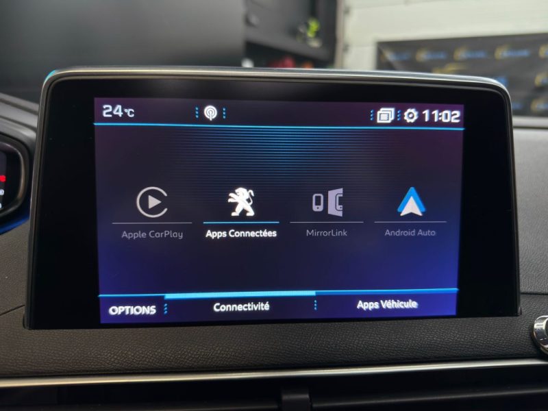 PEUGEOT 3008 1.5 BLUE HDI 130 CV EAT8 ALLURE BUSINESS 