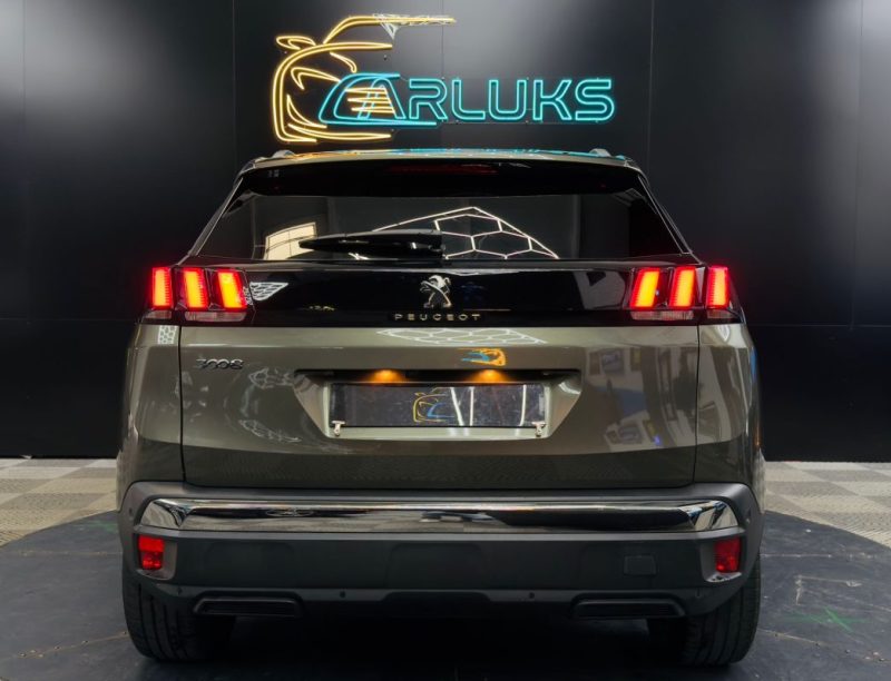 PEUGEOT 3008 1.5 BLUE HDI 130 CV EAT8 ALLURE BUSINESS 