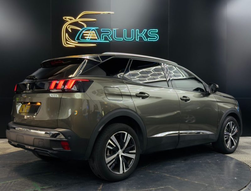 PEUGEOT 3008 1.5 BLUE HDI 130 CV EAT8 ALLURE BUSINESS 