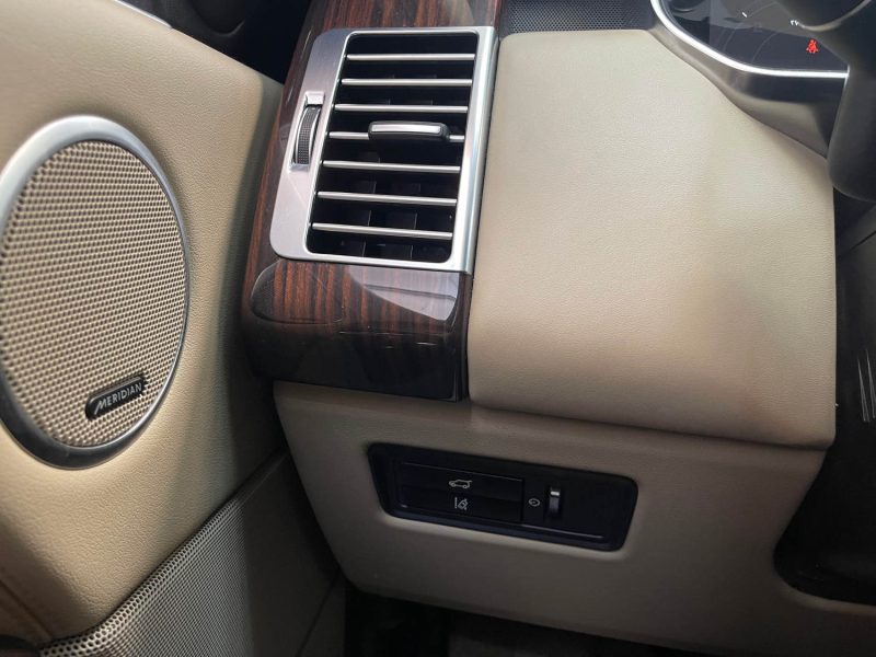 RANGE ROVER IV GARANTIE 12 MOIS 4.4 SDV8 339ch VOGUE SWB FULL 1ERE MAIN HISTORIQUE COMPLET LAND 🇨🇵