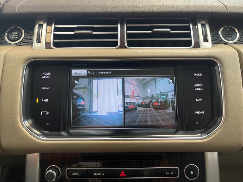 LAND ROVER RANGE ROVER GARANTIE 12 MOIS IV 4.4 SDV8 VOGUE SWB FULL 1ERE MAIN HISTORIQUE COMPLET 🇨🇵