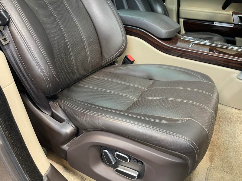 LAND ROVER RANGE ROVER GARANTIE 12 MOIS IV 4.4 SDV8 VOGUE SWB FULL 1ERE MAIN HISTORIQUE COMPLET 🇨🇵