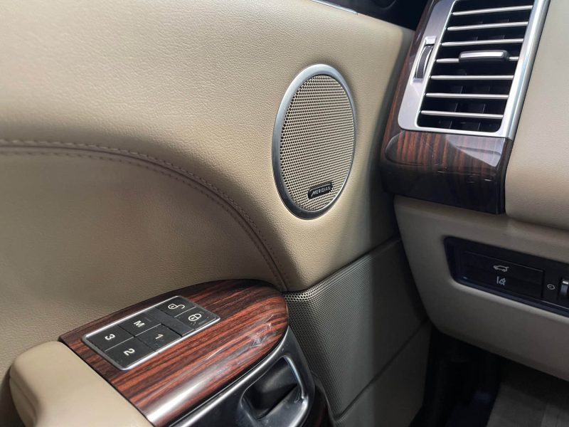 LAND ROVER RANGE ROVER GARANTIE 12 MOIS IV 4.4 SDV8 VOGUE SWB FULL 1ERE MAIN HISTORIQUE COMPLET 🇨🇵
