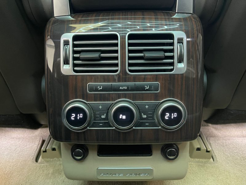 LAND ROVER RANGE ROVER GARANTIE 12 MOIS IV 4.4 SDV8 VOGUE SWB FULL 1ERE MAIN HISTORIQUE COMPLET 🇨🇵