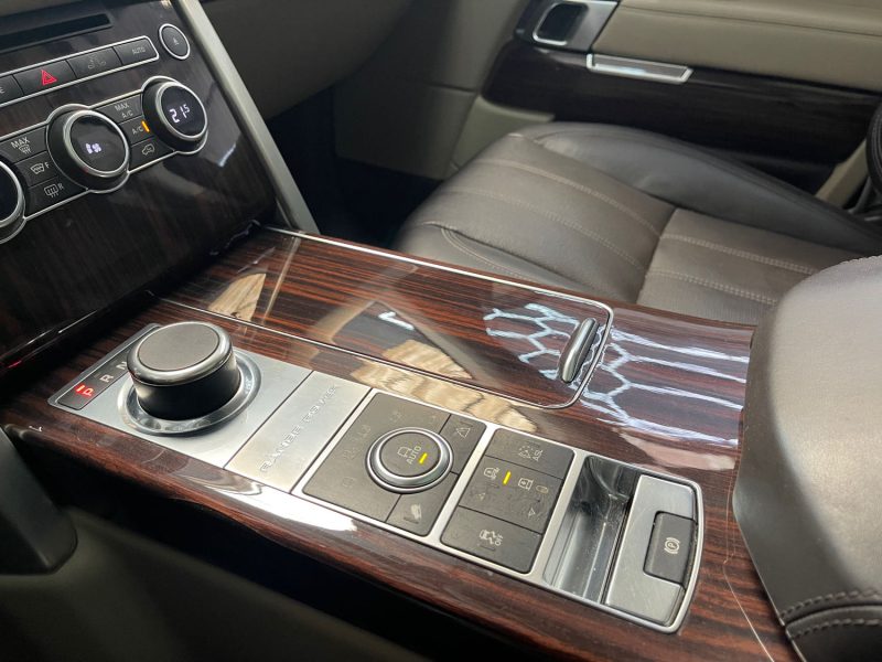 RANGE ROVER IV GARANTIE 12 MOIS 4.4 SDV8 339ch VOGUE SWB FULL 1ERE MAIN HISTORIQUE COMPLET LAND 🇨🇵