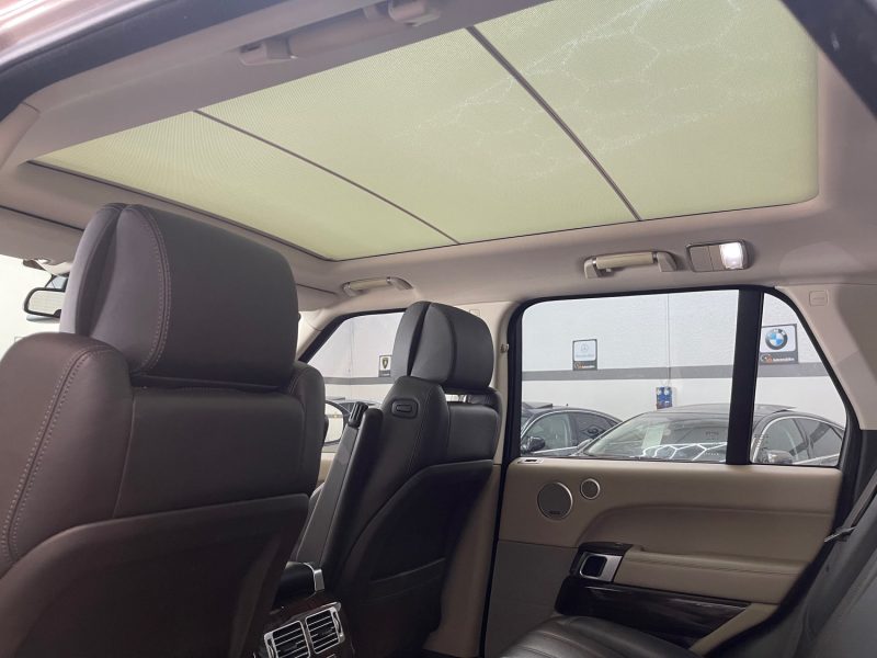 LAND ROVER RANGE ROVER GARANTIE 12 MOIS IV 4.4 SDV8 VOGUE SWB FULL 1ERE MAIN HISTORIQUE COMPLET 🇨🇵