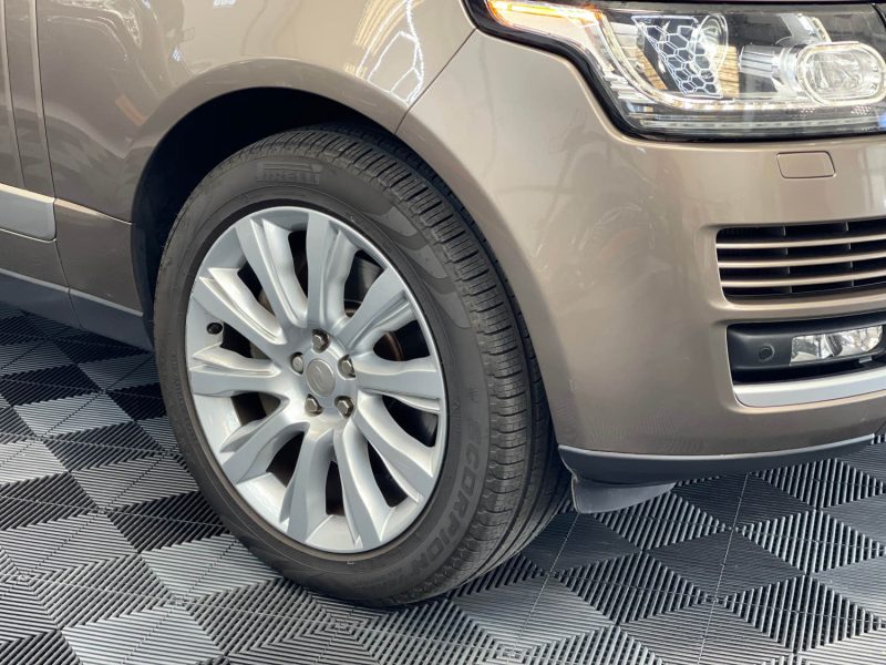 LAND ROVER RANGE ROVER GARANTIE 12 MOIS IV 4.4 SDV8 VOGUE SWB FULL 1ERE MAIN HISTORIQUE COMPLET 🇨🇵