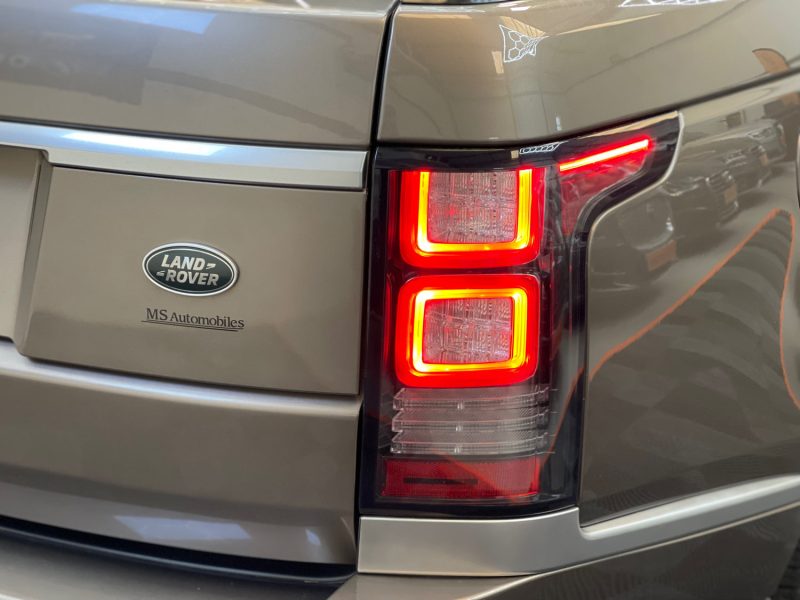 LAND ROVER RANGE ROVER GARANTIE 12 MOIS IV 4.4 SDV8 VOGUE SWB FULL 1ERE MAIN HISTORIQUE COMPLET 🇨🇵