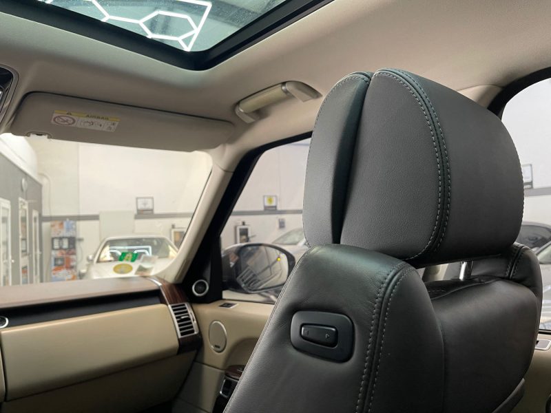 RANGE ROVER IV GARANTIE 12 MOIS 4.4 SDV8 339ch VOGUE SWB FULL 1ERE MAIN HISTORIQUE COMPLET LAND 🇨🇵