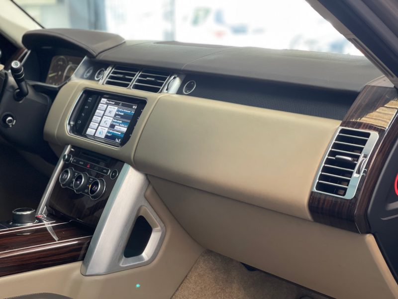 RANGE ROVER IV GARANTIE 12 MOIS 4.4 SDV8 339ch VOGUE SWB FULL 1ERE MAIN HISTORIQUE COMPLET LAND 🇨🇵