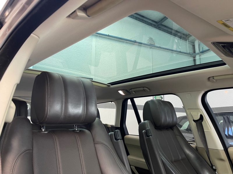 LAND ROVER RANGE ROVER GARANTIE 12 MOIS IV 4.4 SDV8 VOGUE SWB FULL 1ERE MAIN HISTORIQUE COMPLET 🇨🇵