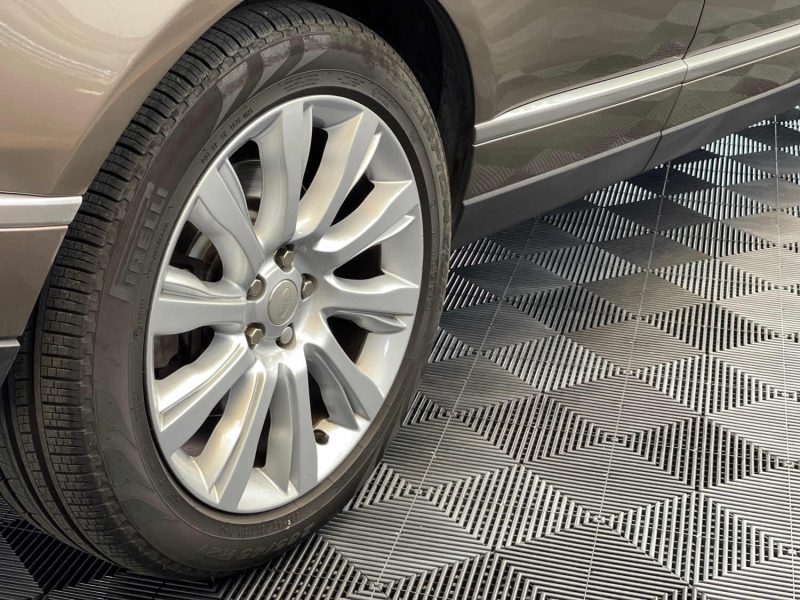 LAND ROVER RANGE ROVER GARANTIE 12 MOIS IV 4.4 SDV8 VOGUE SWB FULL 1ERE MAIN HISTORIQUE COMPLET 🇨🇵