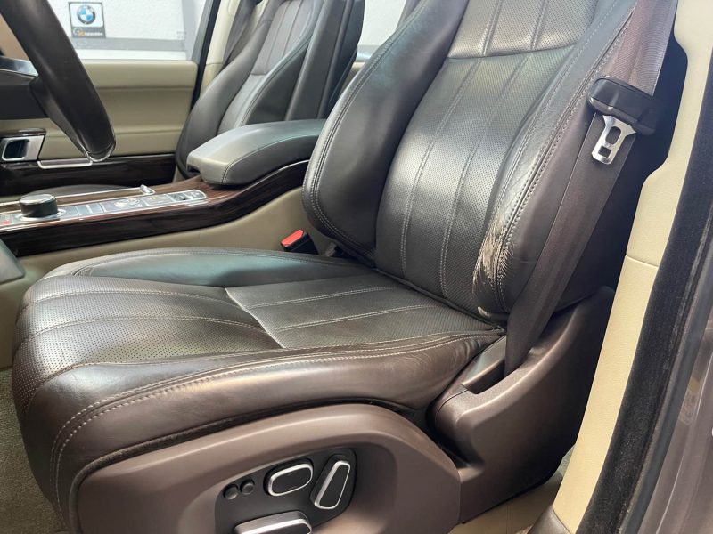 LAND ROVER RANGE ROVER GARANTIE 12 MOIS IV 4.4 SDV8 VOGUE SWB FULL 1ERE MAIN HISTORIQUE COMPLET 🇨🇵