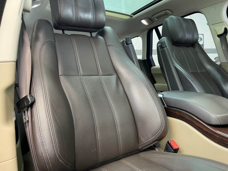 RANGE ROVER IV GARANTIE 12 MOIS 4.4 SDV8 339ch VOGUE SWB FULL 1ERE MAIN HISTORIQUE COMPLET LAND 🇨🇵