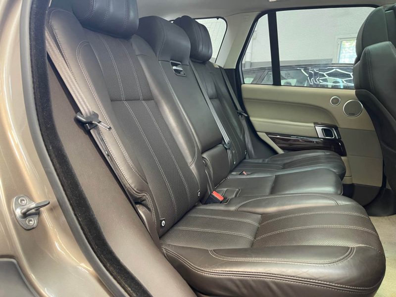 LAND ROVER RANGE ROVER GARANTIE 12 MOIS IV 4.4 SDV8 VOGUE SWB FULL 1ERE MAIN HISTORIQUE COMPLET 🇨🇵