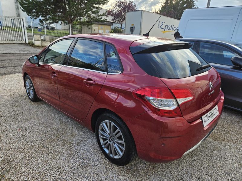 CITROEN C4 2011