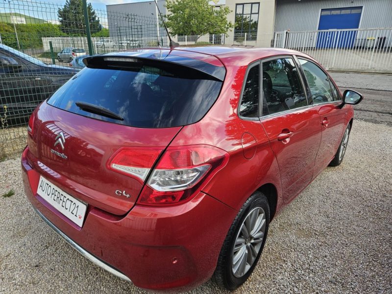 CITROEN C4 2011