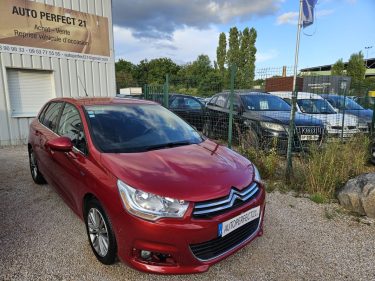 CITROEN C4 2011