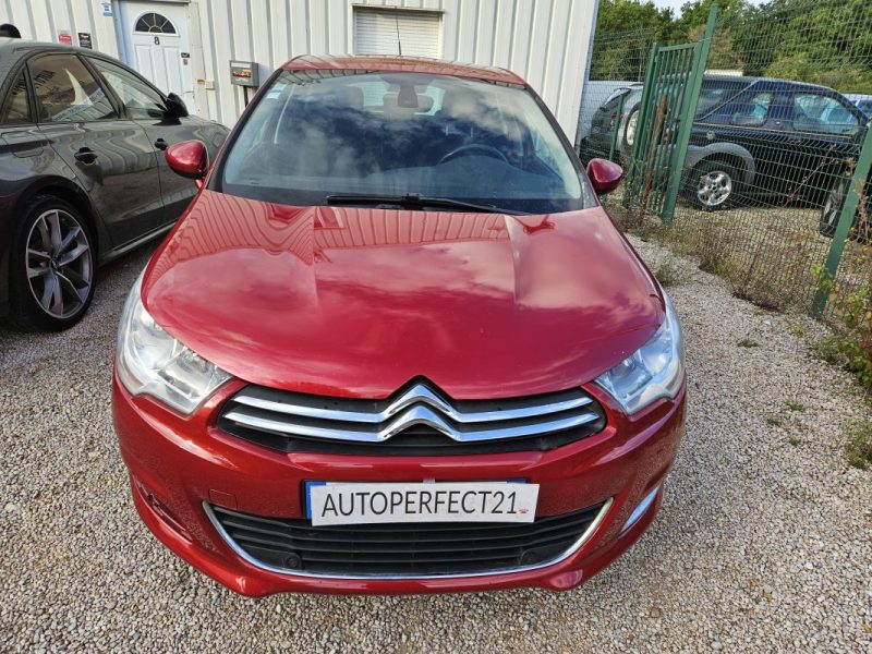 CITROEN C4 2011