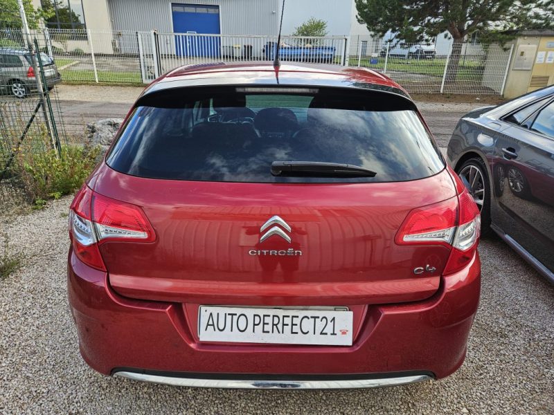 CITROEN C4 2011