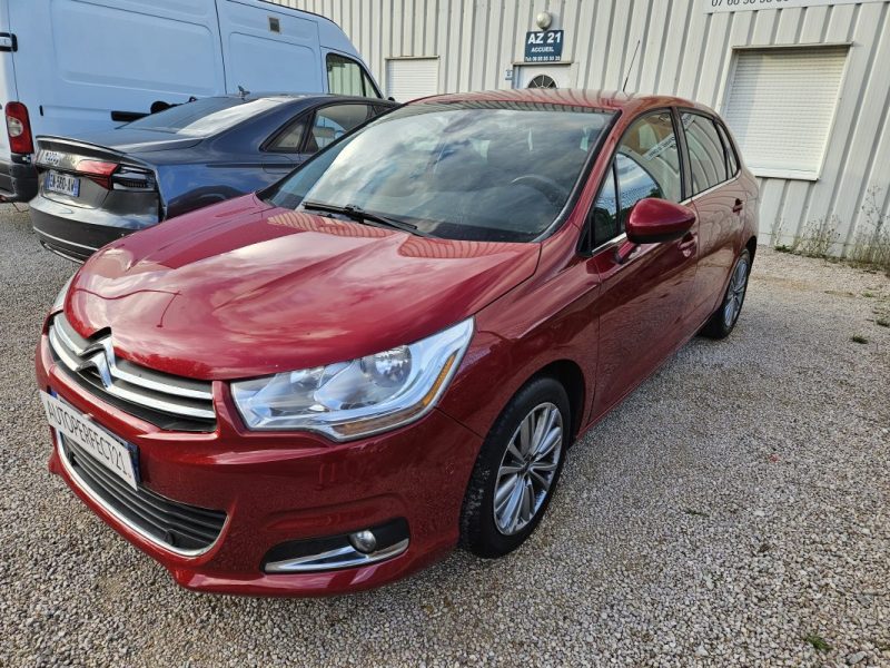 CITROEN C4 2011