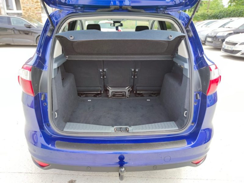 FORD C-MAX Titanium X 1.0 125