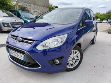 FORD C-MAX Titanium X 1.0 125