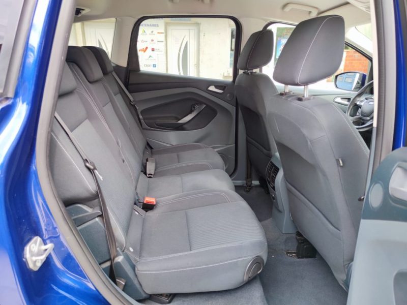 FORD C-MAX Titanium X 1.0 125