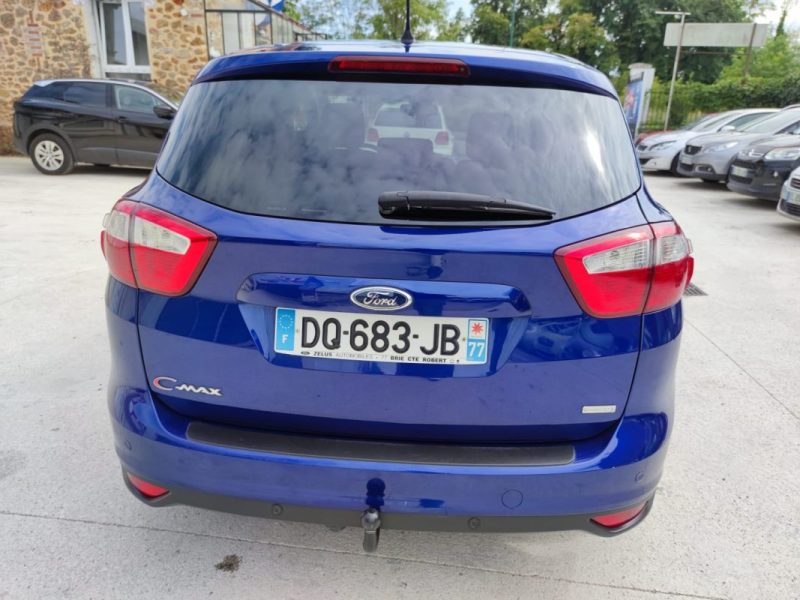 FORD C-MAX Titanium X 1.0 125