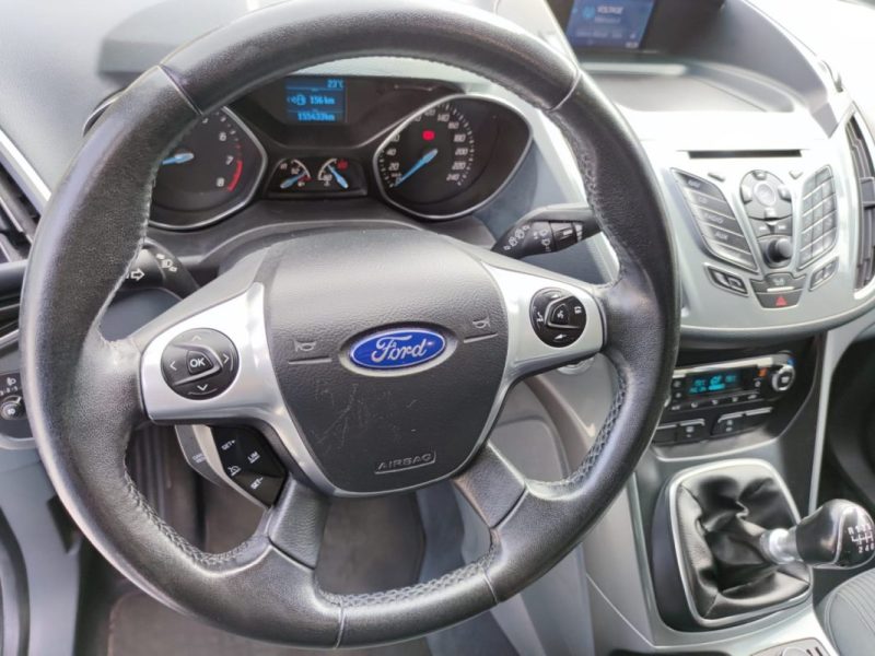 FORD C-MAX Titanium X 1.0 125