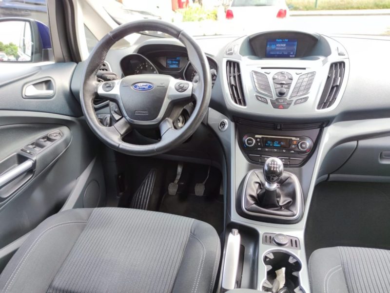 FORD C-MAX Titanium X 1.0 125