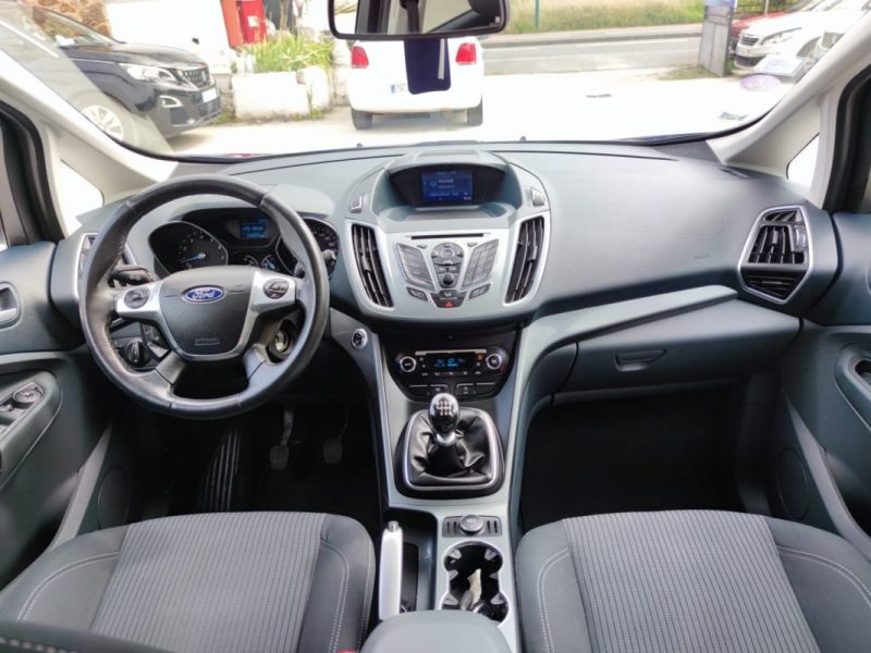 FORD C-MAX Titanium X 1.0 125