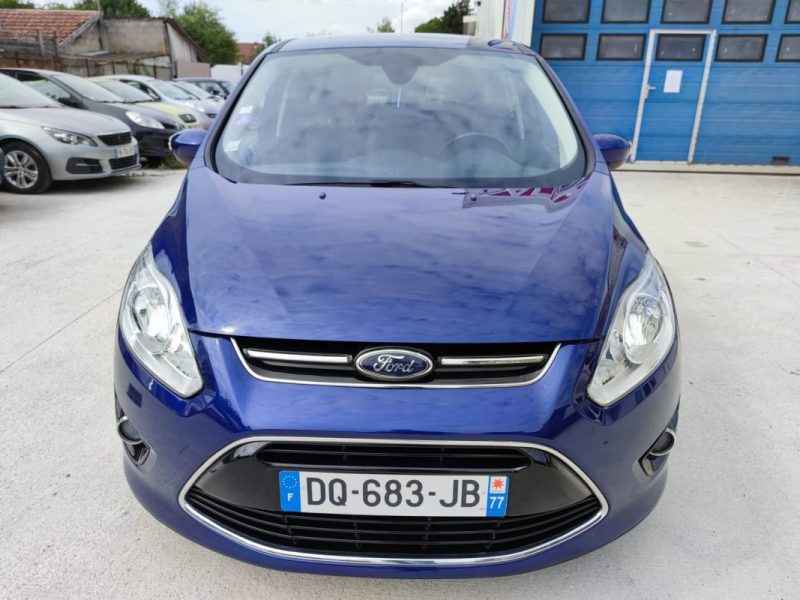 FORD C-MAX Titanium X 1.0 125