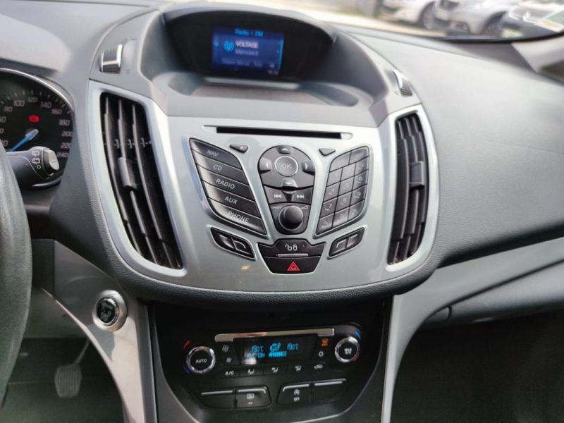 FORD C-MAX Titanium X 1.0 125