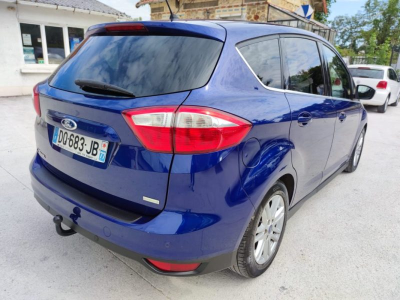 FORD C-MAX Titanium X 1.0 125