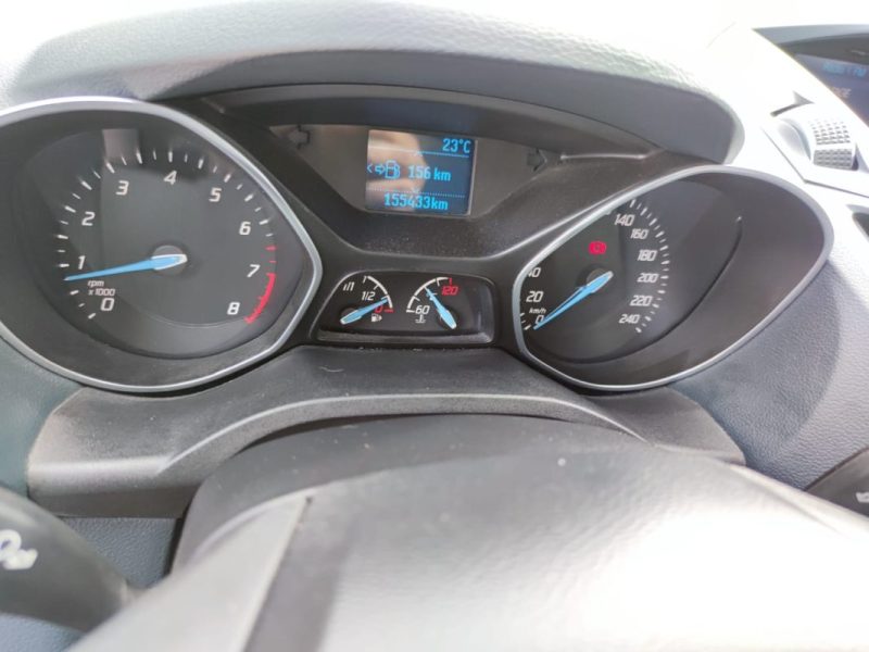 FORD C-MAX Titanium X 1.0 125