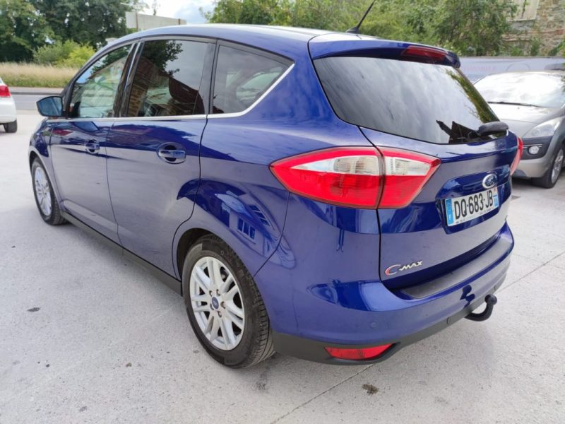 FORD C-MAX Titanium X 1.0 125